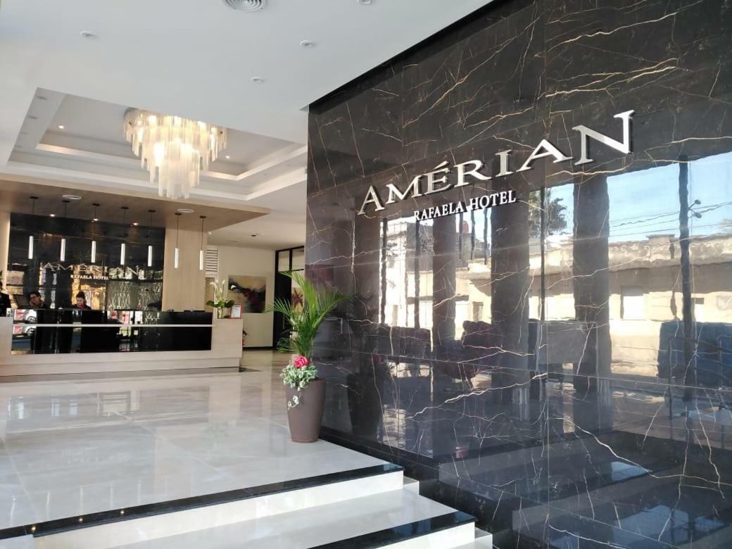 Amerian Rafaela Hotel Exterior photo